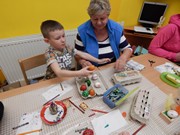 Velikonoční tvoření s rodiči